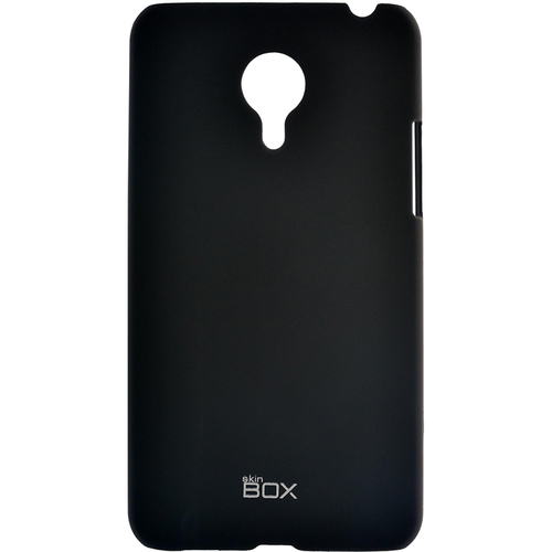 

Накладка пластиковая skinBox Meizu MX4 Black