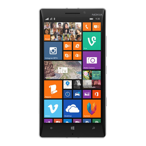 Телефон Nokia 930 Lumia Black фото 