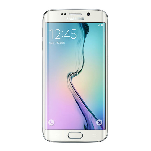 Телефон Samsung G925F Galaxy S6 Edge 32Gb Gold Platinum фото 