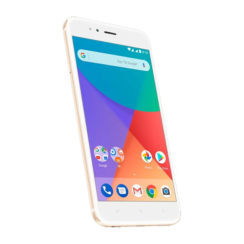 

Смартфон Xiaomi Mi A1 4/32Gb Rose Gold