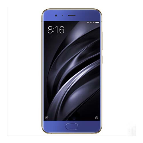 Телефон Xiaomi MI6 64Gb Ram 4Gb Blue фото 