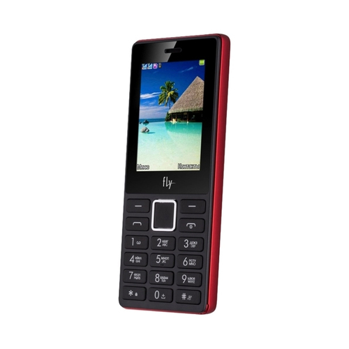 Телефон Fly FF248 Red фото 