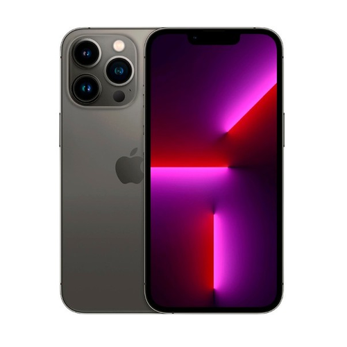 Телефон Apple iPhone 13 Pro Max 128Gb (Dual SIM) A2644 Graphite фото 