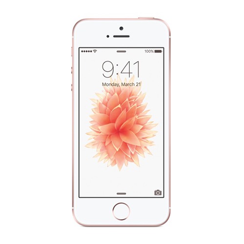 Телефон Apple iPhone SE 64Gb Rose Gold фото 
