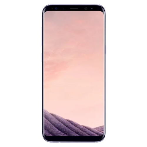 Телефон Samsung G955F Galaxy S8 Plus 64Gb Arctic Silver фото 