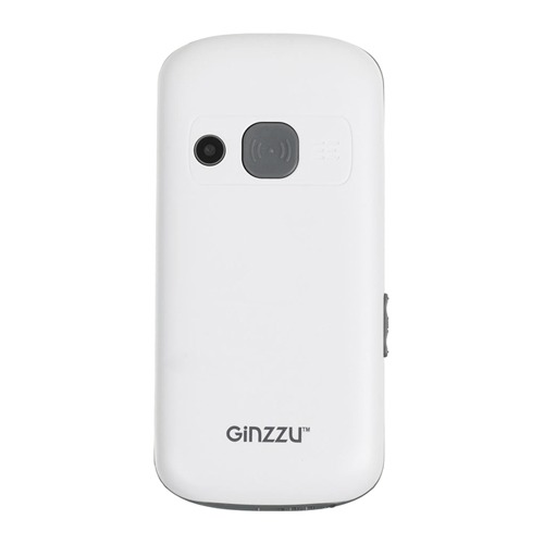 Телефон Ginzzu R12D White фото 