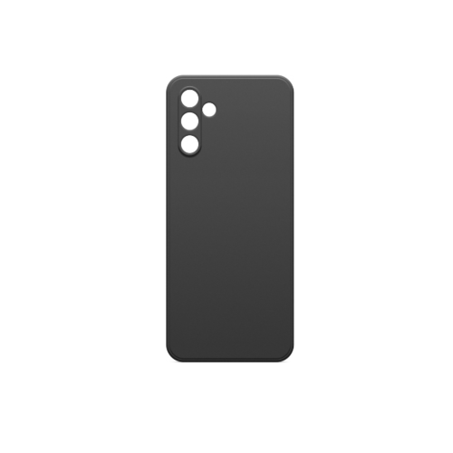 Накладка силиконовая BoraSCO Samsung Galaxy A04s Black фото 