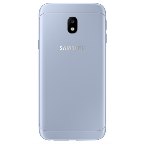Телефон Samsung J330F/DS GALAXY J3 (2017) Blue фото 