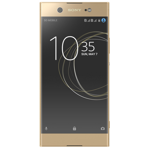 Телефон Sony G3212 Xperia XA1 Ultra 32Gb Gold фото 