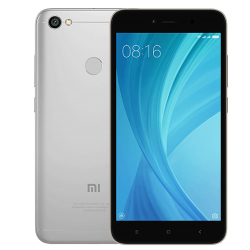 

Смартфон Xiaomi Redmi Note 5A Prime 3/32Gb Dark Grey