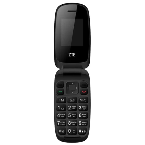 Телефон ZTE R341 Black фото 