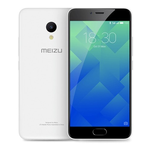 Телефон Meizu M5 3/32Gb White фото 