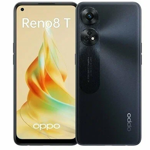 Телефон Oppo Reno 8T CPH2505 256Gb Ram 8Gb 5G Black фото 