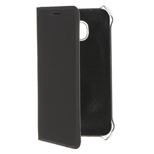 Чехол-книжка Acqua Samsung Galaxy J1 mini Wallet Extra Black фото 