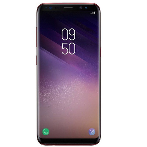 Телефон Samsung G950FD Galaxy S8 64Gb Royal Ruby фото 