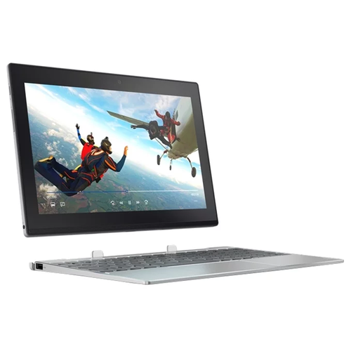 Планшет Lenovo Miix 320 10 32Gb (Intel Atom x5 Z8350/10.1"/2Gb/32Gb) Silver фото 