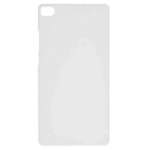 

Накладка пластиковая skinBox Huawei P8 White