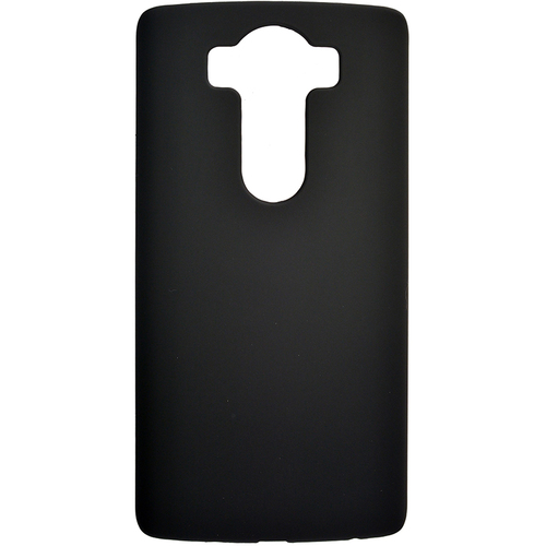 Накладка пластиковая skinBox LG V10 4People Black фото 
