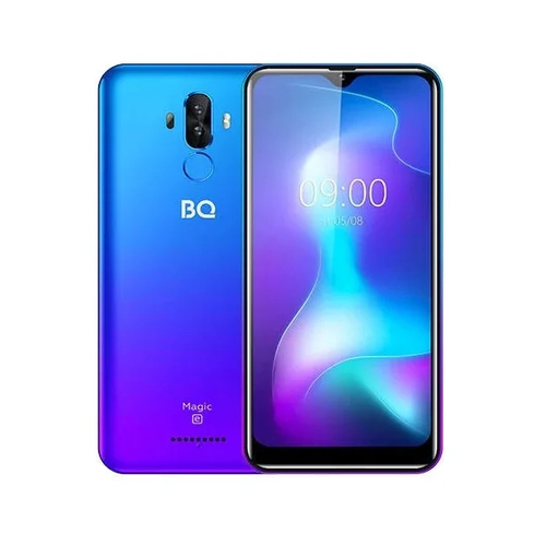 Телефон BQ 6042L Magic E Violet фото 