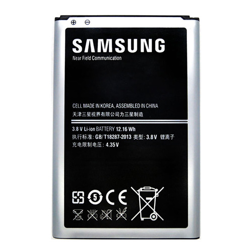 Аккумулятор для Samsung Galaxy Note 3 N9000 (B800BC), Goodcom, 3200 mAh фото 