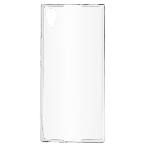 

Накладка силиконовая skinBox slim Sony Xperia XA1 Clear