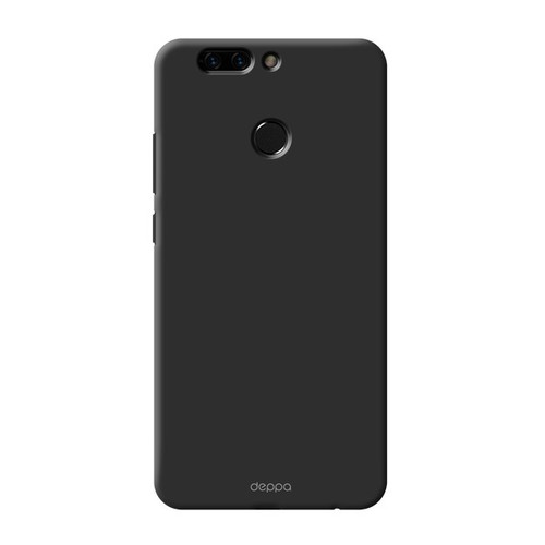 Накладка пластиковая Deppa Air Case Huawei Honor 8 Pro Black фото 