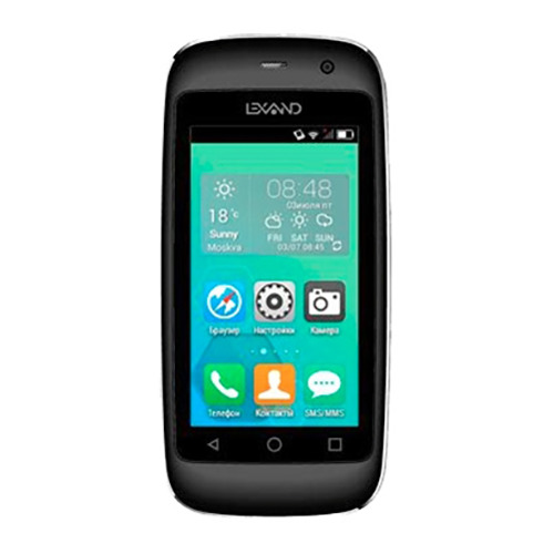 

Телефон Lexand Mini (LPH7) Smarty Black