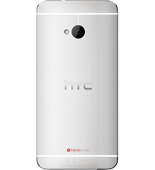 Телефон HTC One dual sim Silver фото 