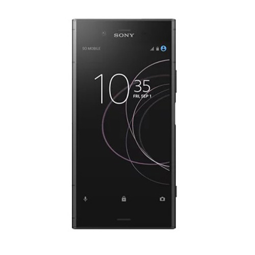 Телефон Sony G8342 Xperia XZ1 64Gb Black фото 