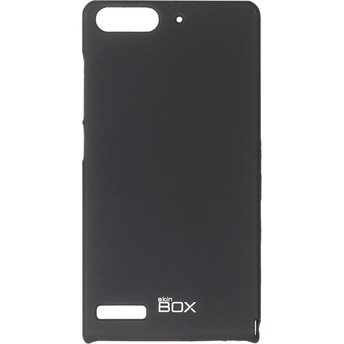 

Накладка пластиковая skinBox Huawei Ascend G6 4People Black