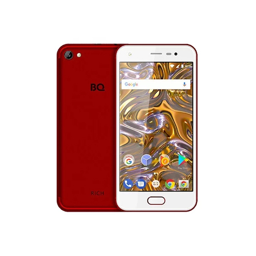 Телефон BQ BQ-5012L Rich Red фото 