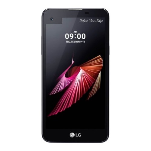 

Телефон LG K500DS X View Black