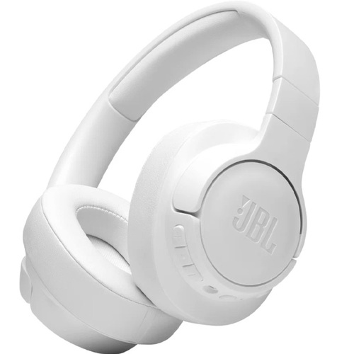 Bluetooth стереогарнитура JBL T760NC White фото 