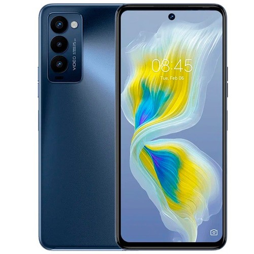 Телефон Tecno Camon 18P 128Gb Ram 8Gb Dusk Grey фото 