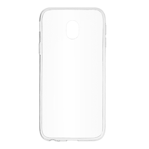 

Накладка силиконовая skinBox slim Samsung Galaxy J3 (2017) Clear