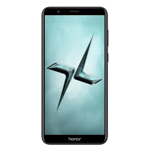 Телефон Honor 7X 64Gb Black фото 