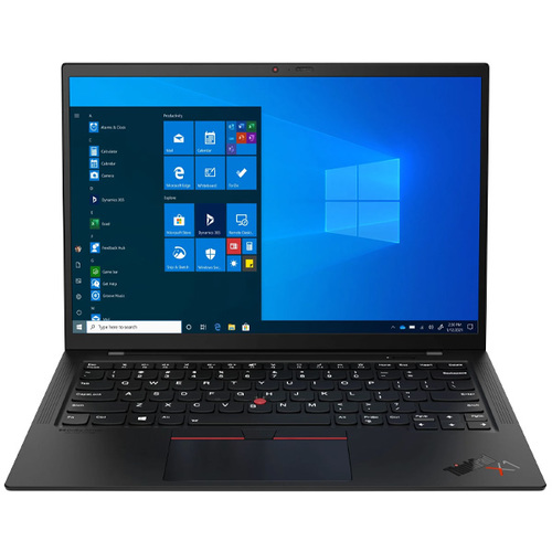 Ноутбук Lenovo ThinkPad X1 Carbon (Intel i7-7500U/14"/16Gb/1Tb) Black фото 