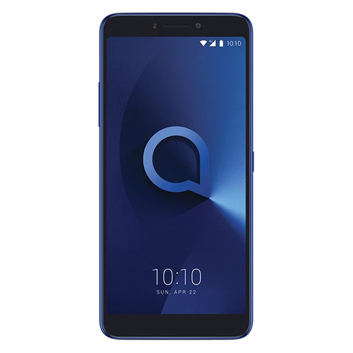 

Телефон Alcatel OT-5099D 3V Blue