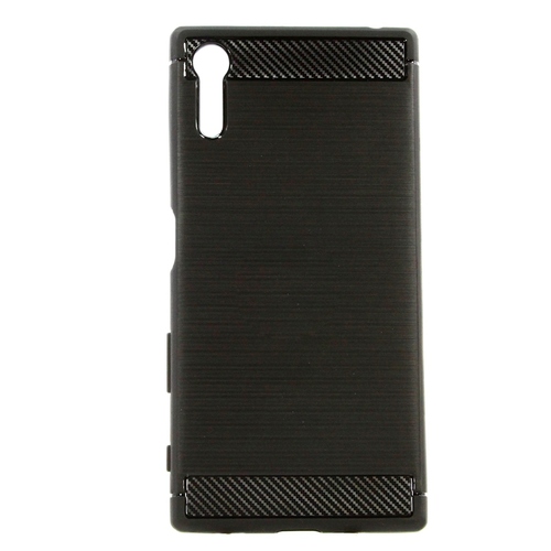 

Накладка силиконовая Goodcase Sony Xperia XZ Protection Black