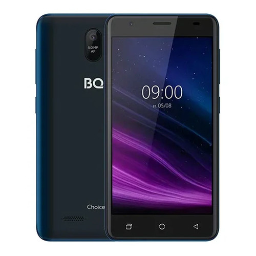 Телефон BQ 5016G Choice Dark Blue фото 