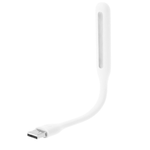 Гибкая USB Лампа Xiaomi MI LED 2 White фото 