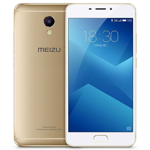 Телефон Meizu M5 Note 64Gb Ram 4GB Gold фото 