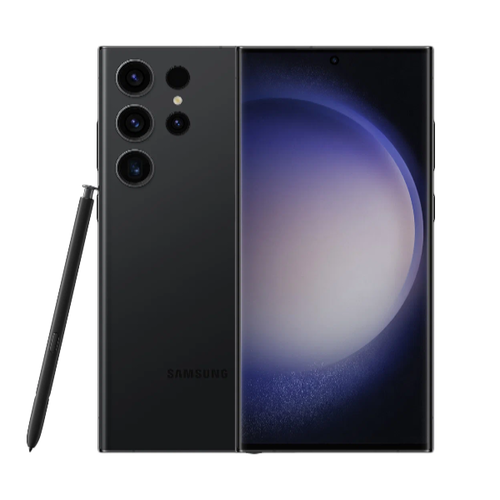 Телефон Samsung S918B/DS Galaxy S23 Ultra 256Gb Ram 8Gb 5G Black фото 