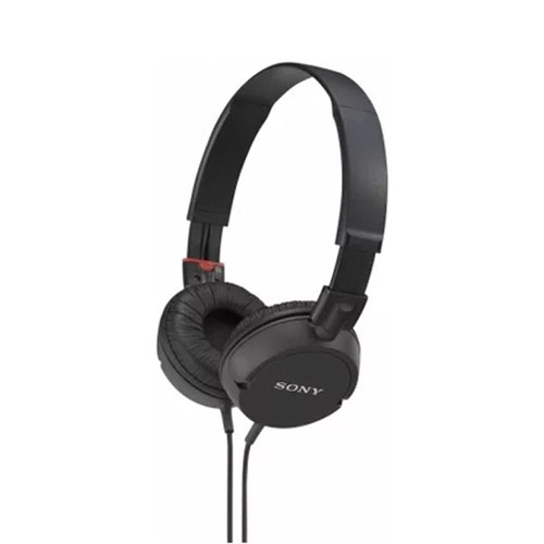 Гарнитура sony mdr-zx100 накладная black новый купить за 990 руб. в ...