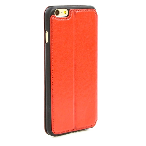 Чехол-книжка G-Case Slim Premium iPhone 6+ Red (GG-529) фото 
