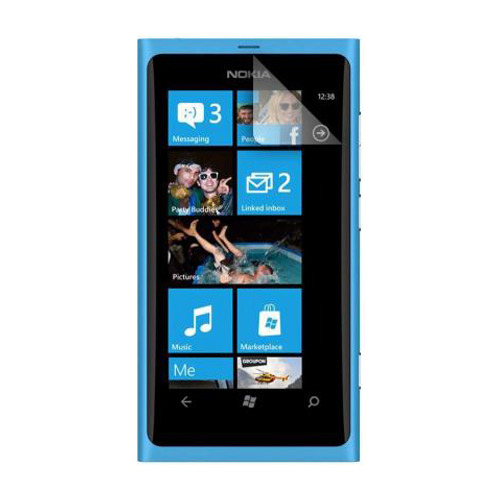 

Защитная пленка Ainy Nokia 800 глянцевая