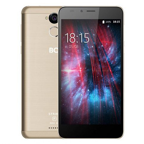

Телефон BQ 5594 Strike Power Max Gold Brushed