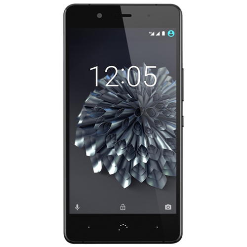 

Телефон BQ Aquaris X5 Plus 2/16Gb Black Grey