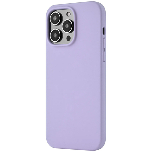 Накладка силиконовая uBear Touch Case iPhone 14 Pro Max Purple фото 