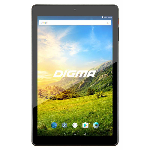 Планшет Digma Optima 8003 (RockChip RK312/8"/1Gb/8Gb) Black фото 